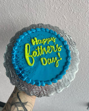 Load image into Gallery viewer, 6" MINI Cookie cake-Deco choice