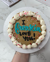 Load image into Gallery viewer, 6" MINI Cookie cake-Deco choice