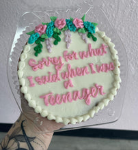Load image into Gallery viewer, 6" Cookie Cake