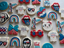 Load image into Gallery viewer, July 4th Decorator's Choice - 1 Dozen