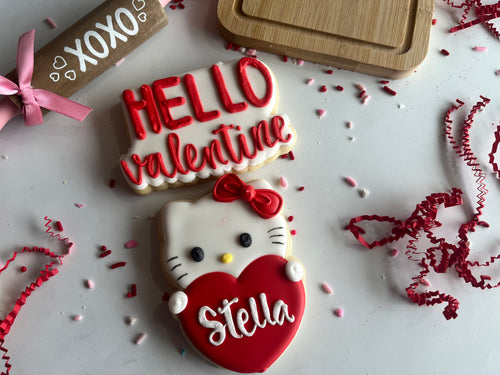 Hello Valentine Gift set