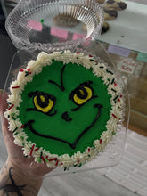 Load image into Gallery viewer, 6" MINI Cookie cake-Deco choice