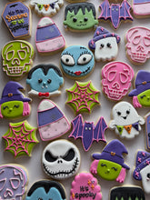Load image into Gallery viewer, Cute Halloween Decorator's Choice- 1 Dozen
