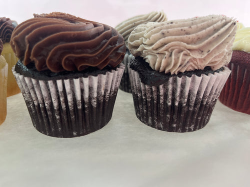 Chocolate Cupcake