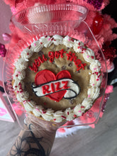 Load image into Gallery viewer, You got that RIZZ 6&quot; mini cookie cake