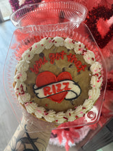 Load image into Gallery viewer, You got that RIZZ 6&quot; mini cookie cake