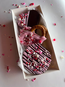 Valentines Chocolate Box