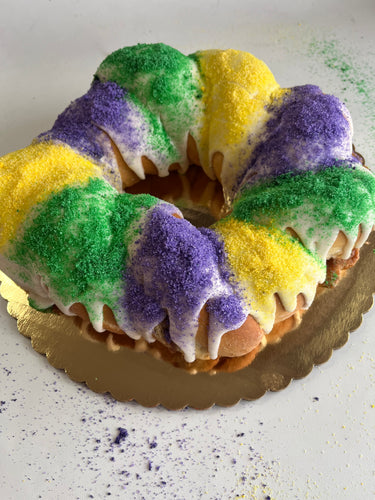 KING CAKE