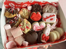 Load image into Gallery viewer, Valentines 30 ct assorted sweets box