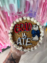 Load image into Gallery viewer, 6” GRAD cookie cake