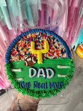 Load image into Gallery viewer, mini father's day cookie cake