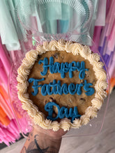 Load image into Gallery viewer, mini father's day cookie cake