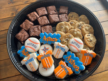 Load image into Gallery viewer, PICK UP 10/16 1-2  MINI ASTROS PLATTER