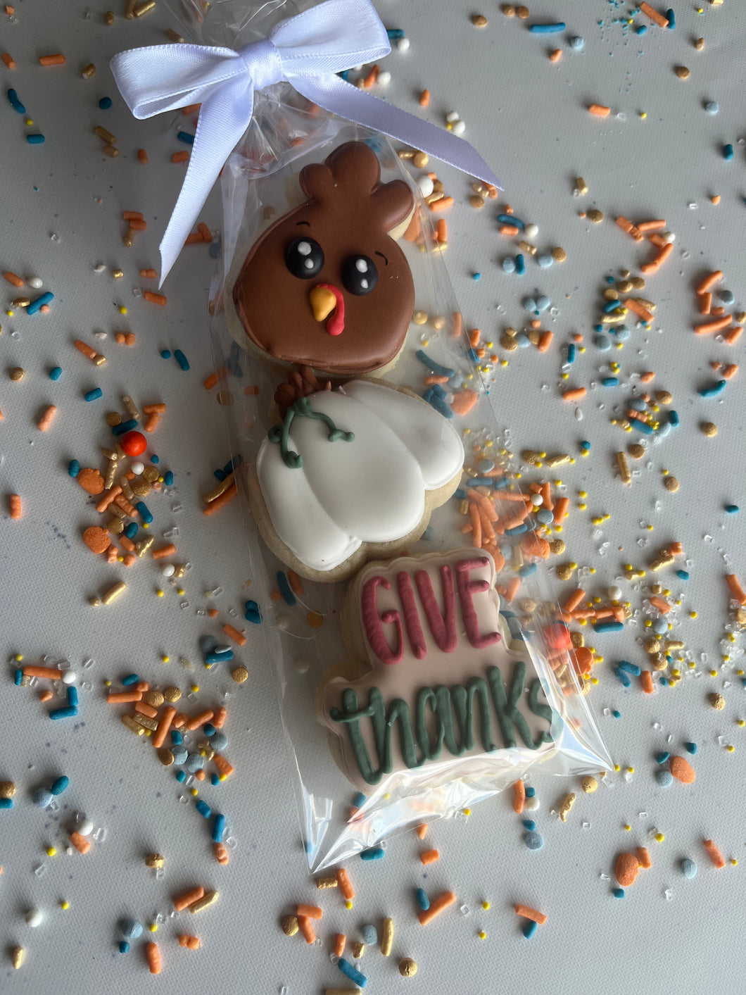 Give Thanks Mini Sleeve