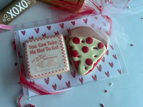 Hot to go gift set