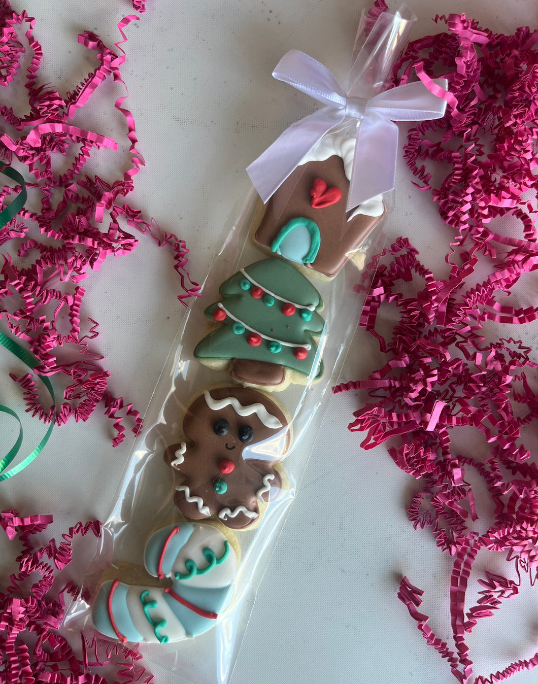 Christmas Mini sleeve