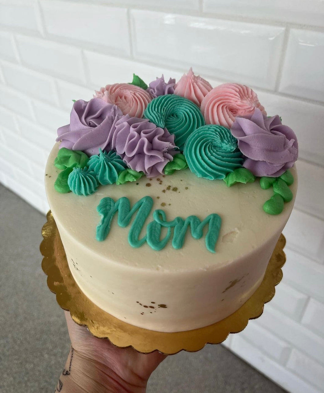 MOM Cake