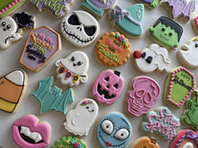 Load image into Gallery viewer, Cute Halloween Decorator's Choice- 1 Dozen