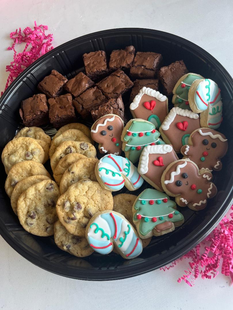 48 pc  Mini  Platter