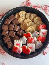 Load image into Gallery viewer, Valentines Mini platter 18/36 pc