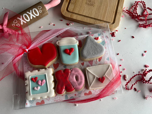 Mini Cookies Gift Set