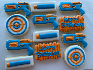 Foam Blaster set - 1 Dozen