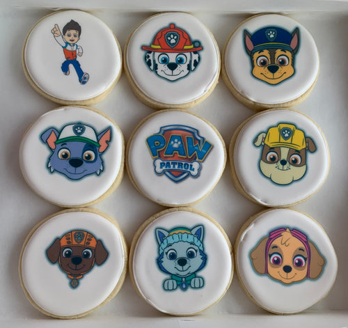 Character -  1 Dozen