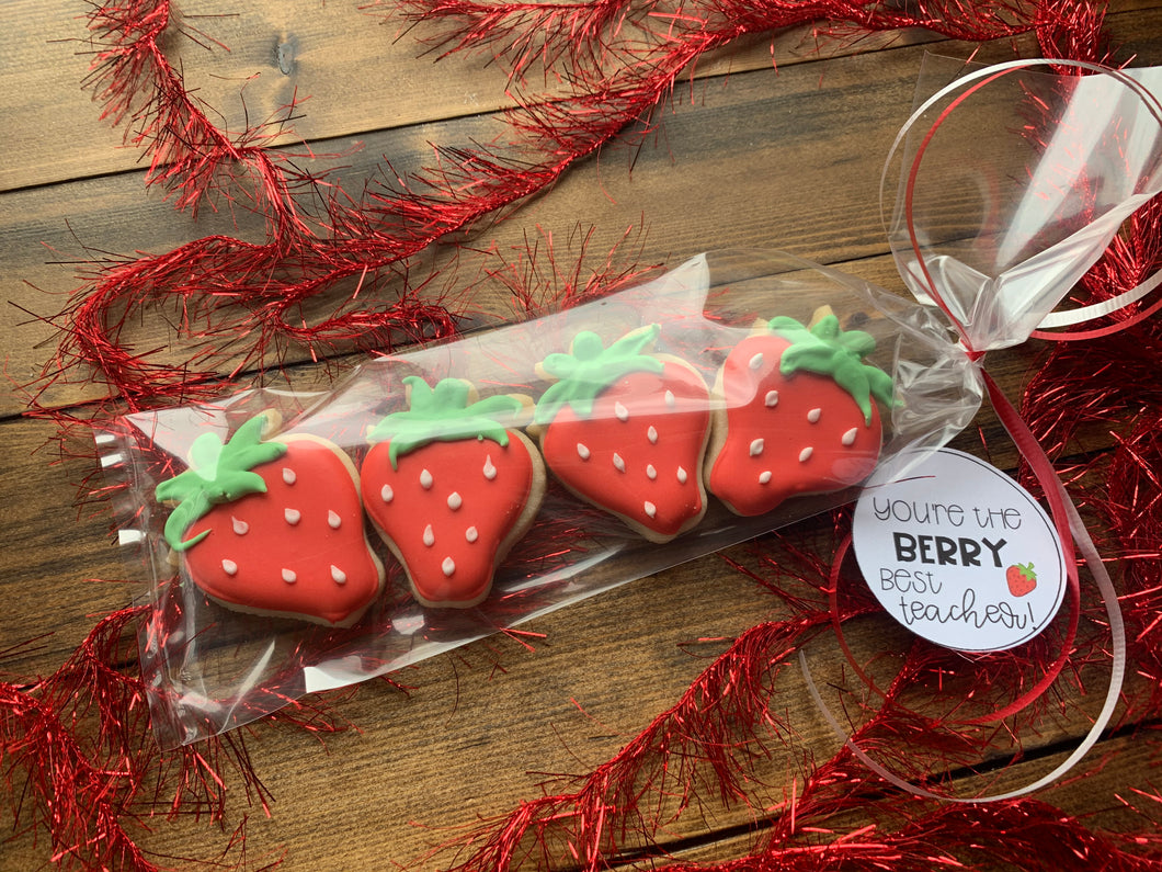 BERRY best teacher Mini Sleeve