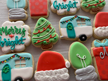 Load image into Gallery viewer, Merry &amp; Bright Christmas Assortment