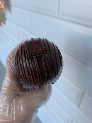 Andes Mint Chocolate Cocoa Bomb