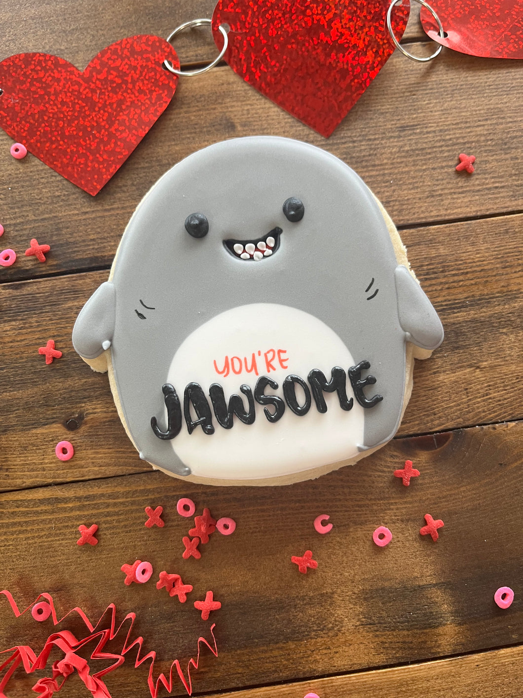 You're JAWsome