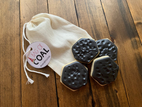 Bag of Coal minis