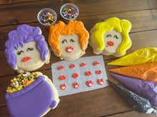 Load image into Gallery viewer, Witchy Sisters DIY kit